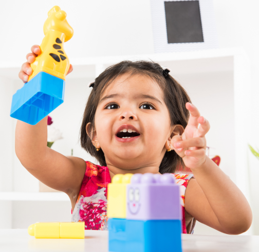 Early Learning for Children Ages Two and Above