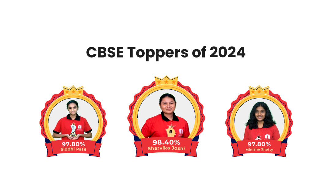 SSC Top Achievers